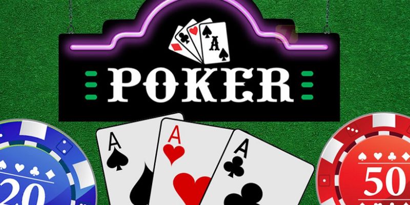 Sơ lược về bài Poker