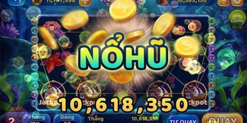 Các game nổ hũ Jun88 thu hút lượng lớn người chơi