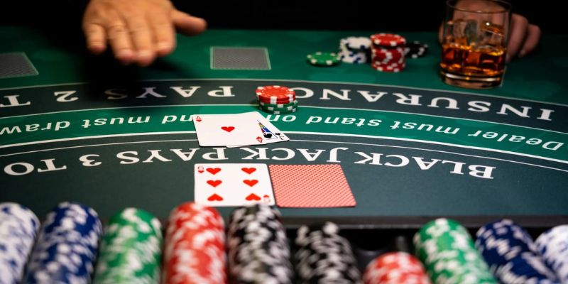 Cách áp dụng chiến thuật 1-3-2-6 trong Blackjack