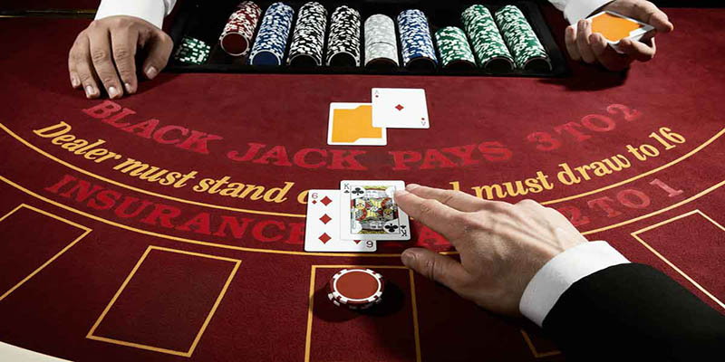 Chiến thuật 1-3-2-6 trong trò Blackjack là gì?