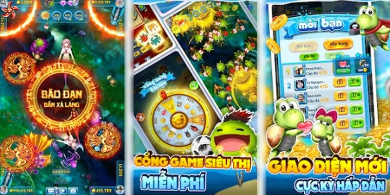 Một vài mẹo chơi bắn cá Zingplay dễ thắng nhất