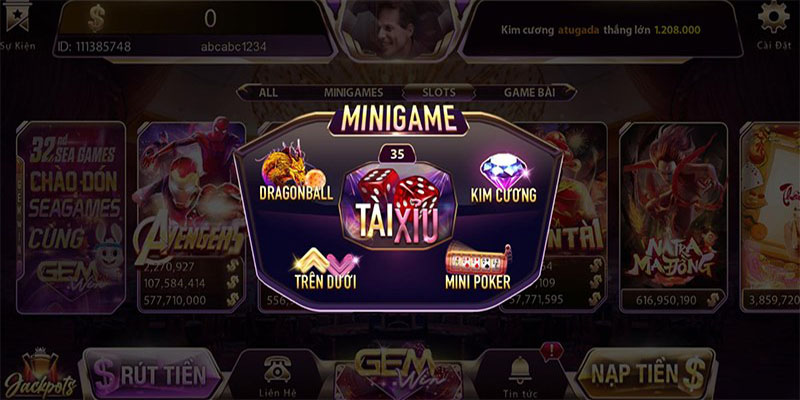 Mini game Jun88 mang nhiều lợi ích với tính giải trí cao