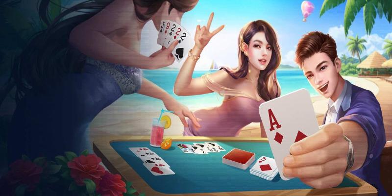 Tựa game tú lơ khơ tại Jun88 có gì